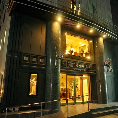 Hotel Satellite Satsumasendai Екстер'єр фото