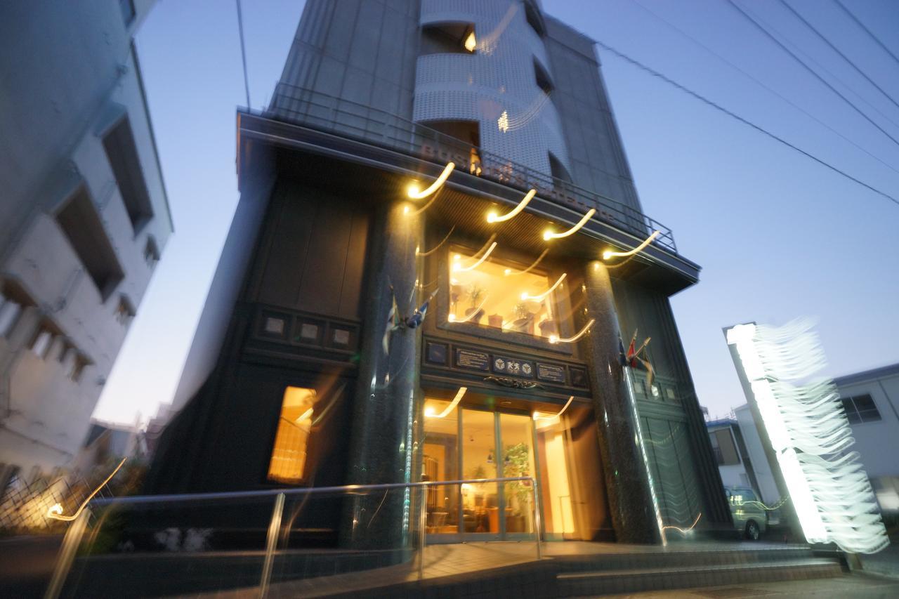 Hotel Satellite Satsumasendai Екстер'єр фото