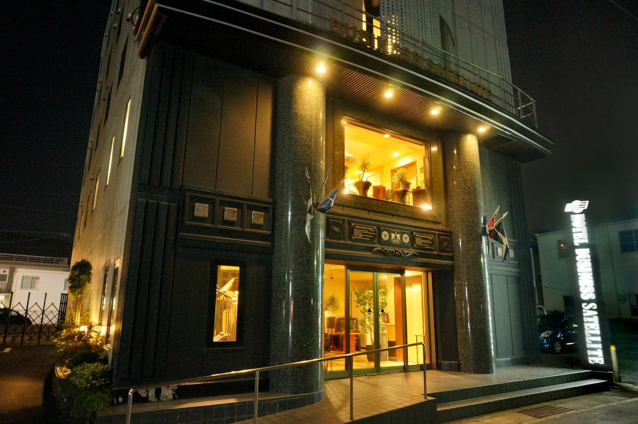 Hotel Satellite Satsumasendai Екстер'єр фото